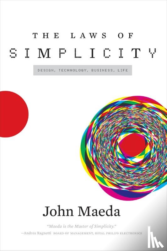 Maeda, John - The Laws of Simplicity