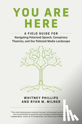 Phillips, Whitney, Milner, Ryan M. - You Are Here