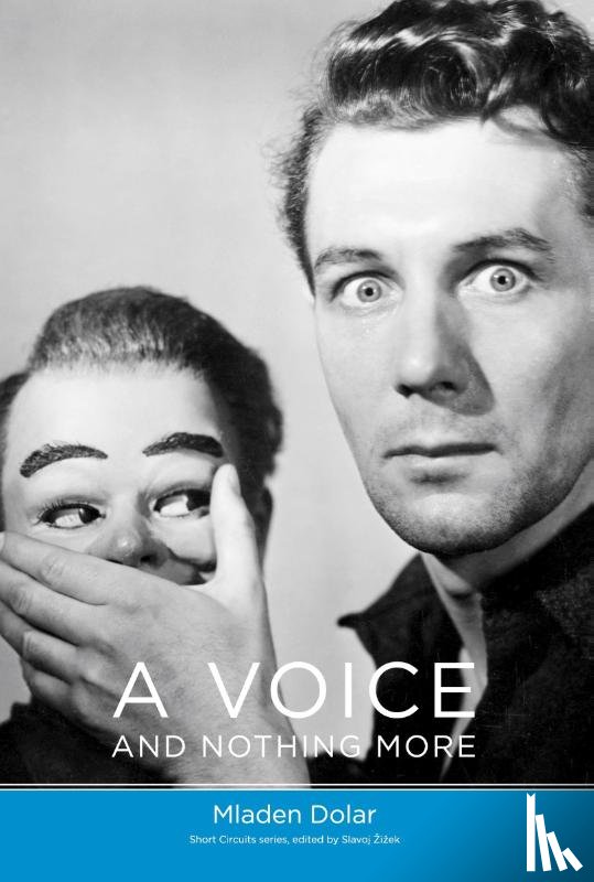 Dolar, Mladen - A Voice and Nothing More
