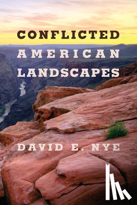 Nye, David E. - Conflicted American Landscapes