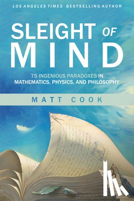 Cook, Matt - Sleight of Mind
