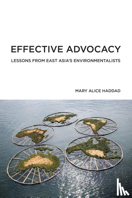 Haddad, Mary Alice - Effective Advocacy
