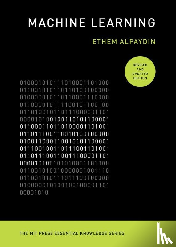 Alpaydin, Ethem - Machine Learning, revised and updated edition