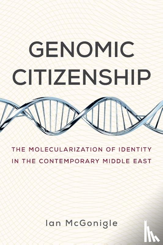 McGonigle, Ian - Genomic Citizenship