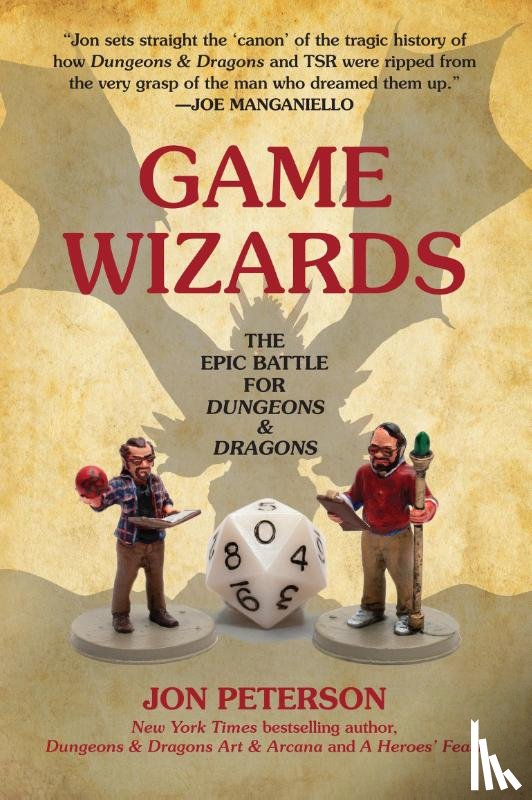 Peterson, Jon - Game Wizards
