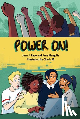 Ryoo, Jean Jinsun, Margolis, Jane - Power Up!