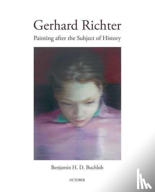 Buchloh, Benjamin H. D. - Gerhard Richter
