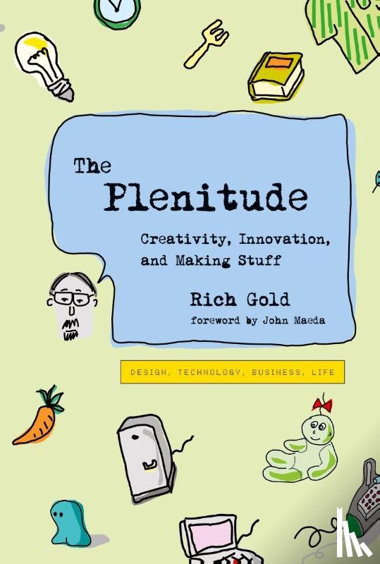 Gold, Rich - The Plenitude