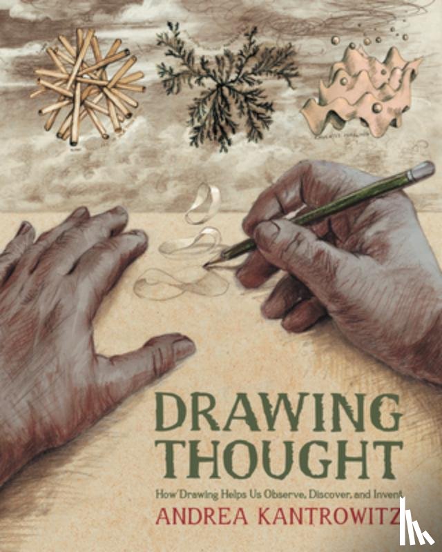 Kantrowitz, Andrea - Drawing Thought