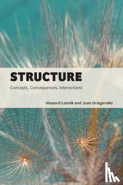 Lasnik, Howard, Uriagereka, Juan - Structure