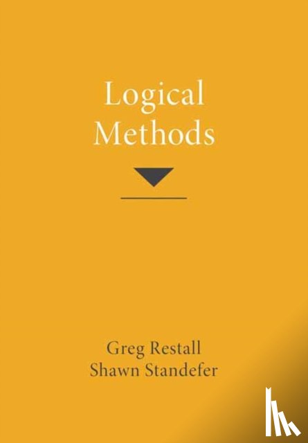 Restall, Greg, Standefer, Shawn - Logical Methods