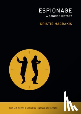 Macrakis, Kristie - Espionage