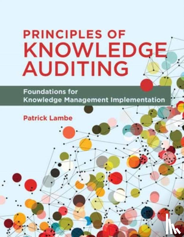 Lambe, Patrick - Principles of Knowledge Auditing