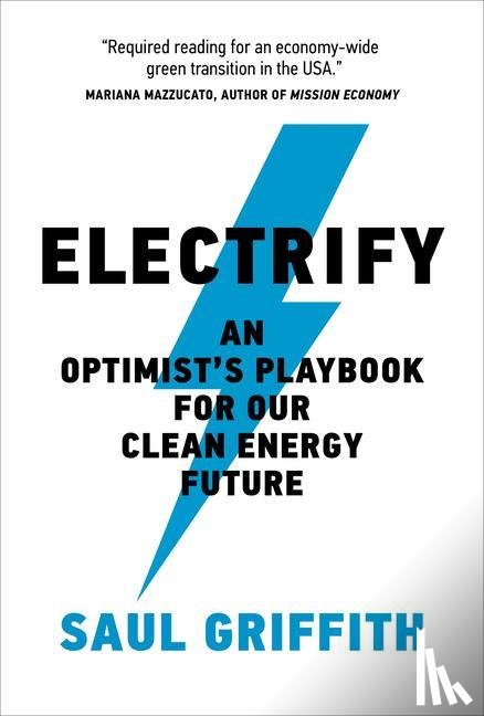 Griffith, Saul - Electrify
