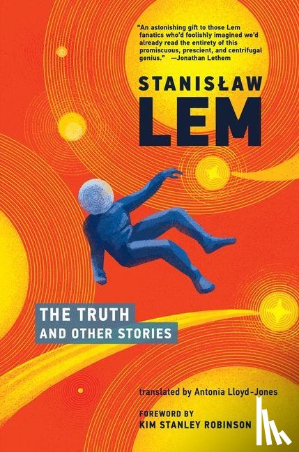 Lem, Stanislaw, Lloyd-Jones, Antonia - The Truth and Other Stories