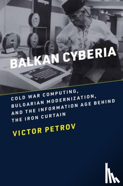 Petrov, Victor - Balkan Cyberia