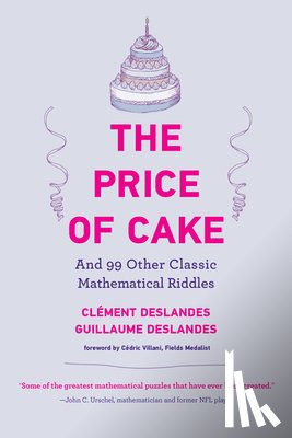 Deslandes, Clement, Deslandes, Guillaume - The Price of Cake