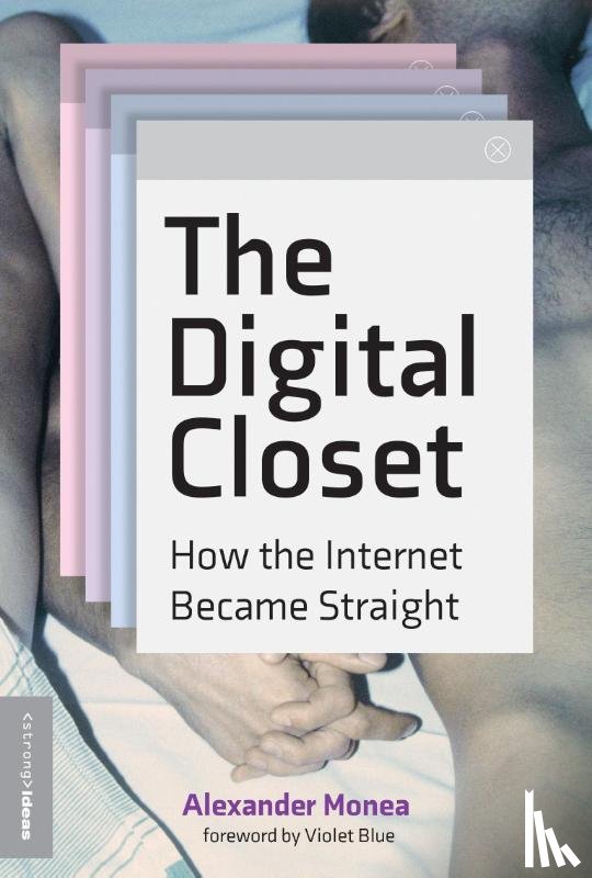Monea, Alexander, Blue, Violet - The Digital Closet
