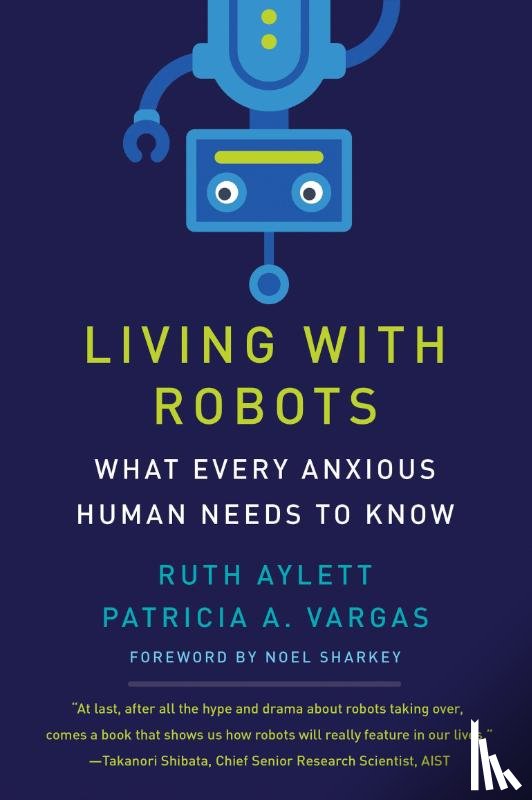Aylett, Ruth, Vargas, Patricia - Living with Robots