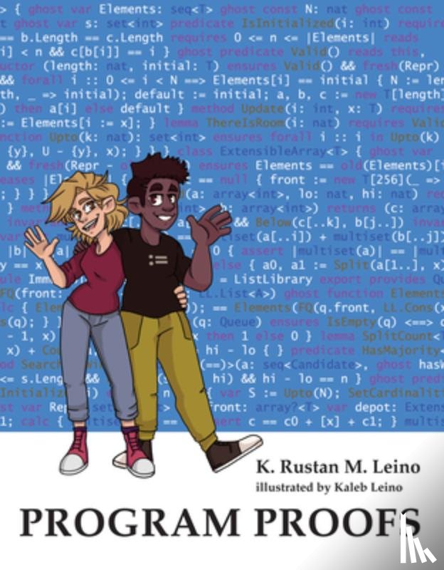 Leino, K. Rustan M., Leino, Kaleb - Program Proofs