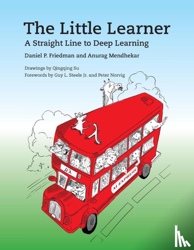 Friedman, Daniel P., Mendhekar, Anurag - The Little Learner