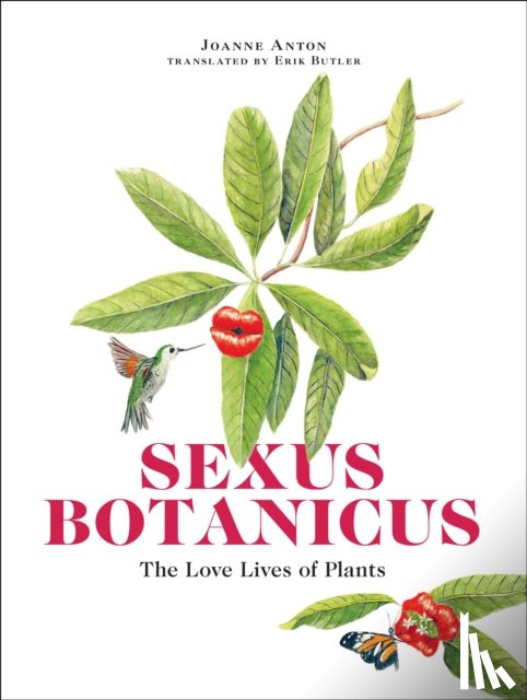 Anton, Joanne, Butler, Erik - Sexus Botanicus