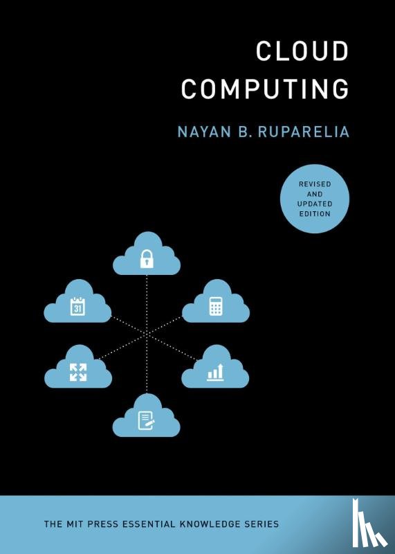 Ruparelia, Nayan B. - Cloud Computing, revised and updated edition