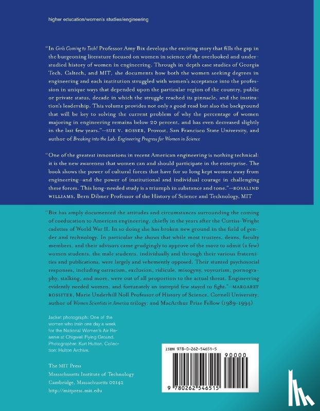 Bix, Amy Sue (Professor - Girls Coming to Tech!