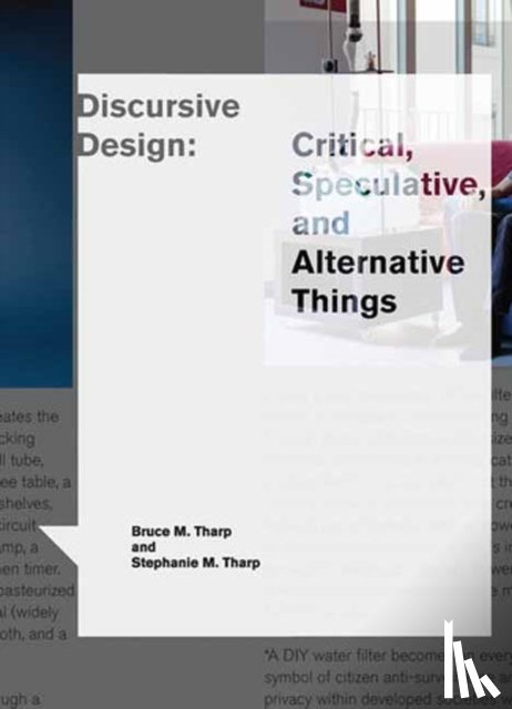Tharp, Bruce M., Tharp, Stephanie M. - Discursive Design