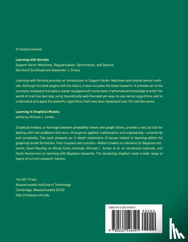 Herbrich, Ralf - Learning Kernel Classifiers