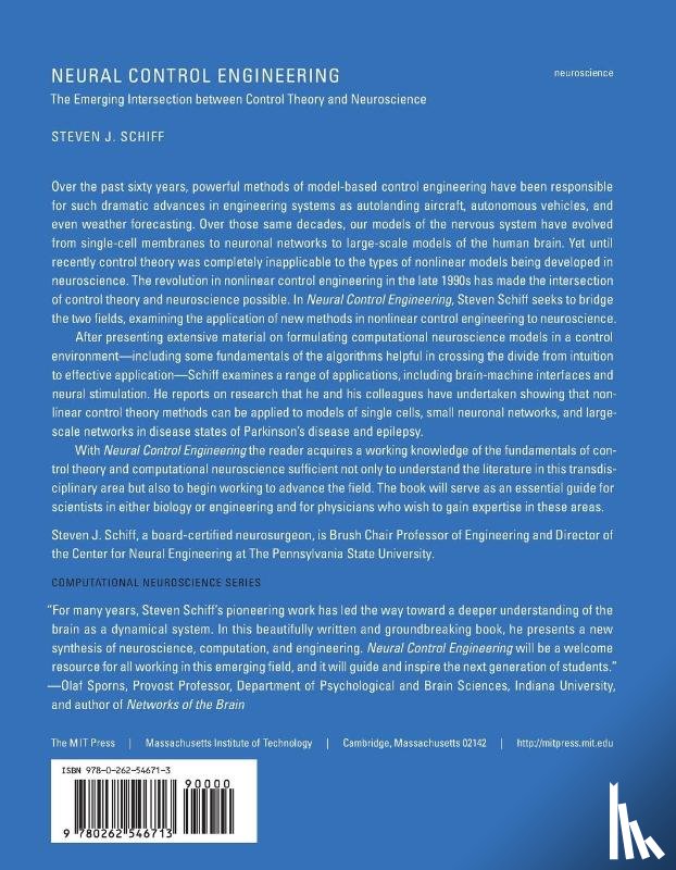 Schiff, Steven J. (Director - Neural Control Engineering