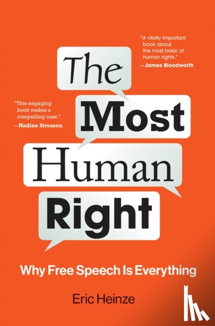 Heinze, Eric - The Most Human Right