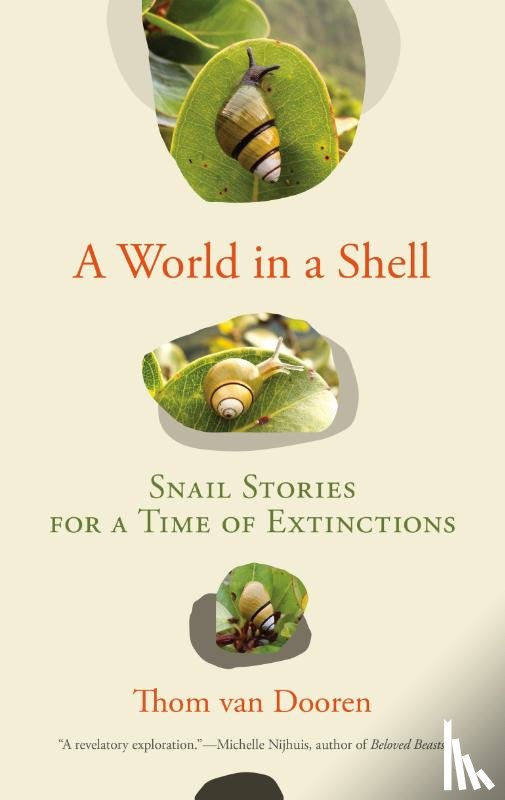 van Dooren, Thom - A World in a Shell