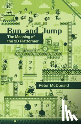 McDonald, Peter D. - Run and Jump