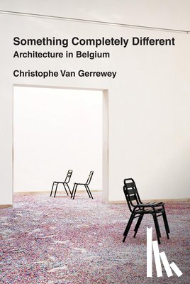 Gerrewey, Christophe van - Something Completely Different