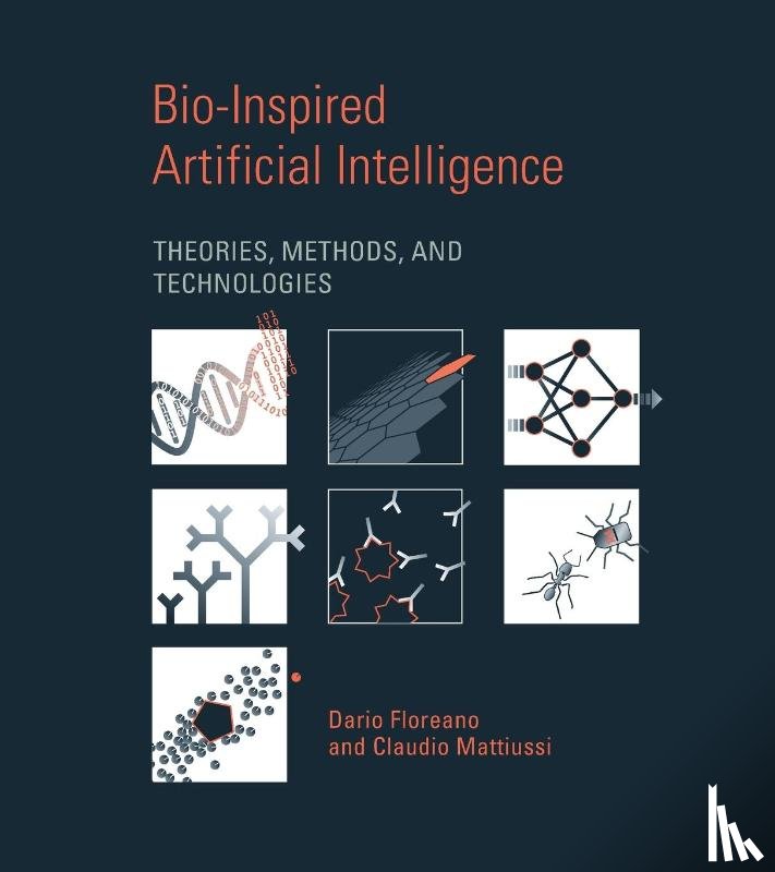Floreano, Dario (Director, Mattiussi, Claudio (Independent Researcher) - Bio-Inspired Artificial Intelligence