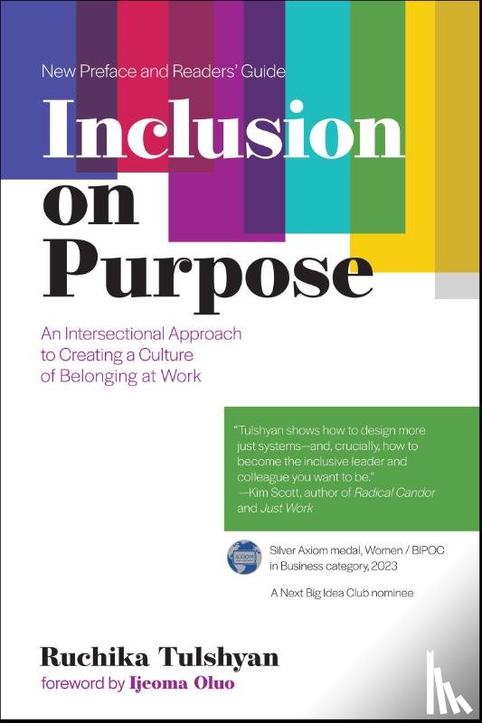 Malhotra, Ruchika T. - Inclusion on Purpose