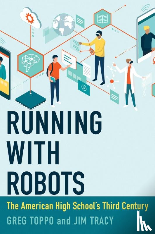 Toppo, Greg, Tracy, Jim - Running with Robots