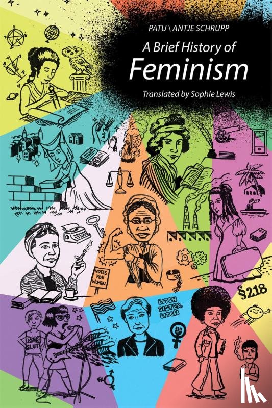 Patu, Schrupp, Antje - A Brief History of Feminism