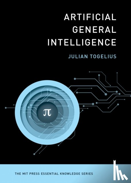 Togelius, Julian - Artificial General Intelligence