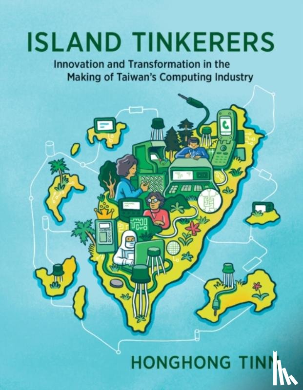 Tinn, Honghong - Island Tinkerers