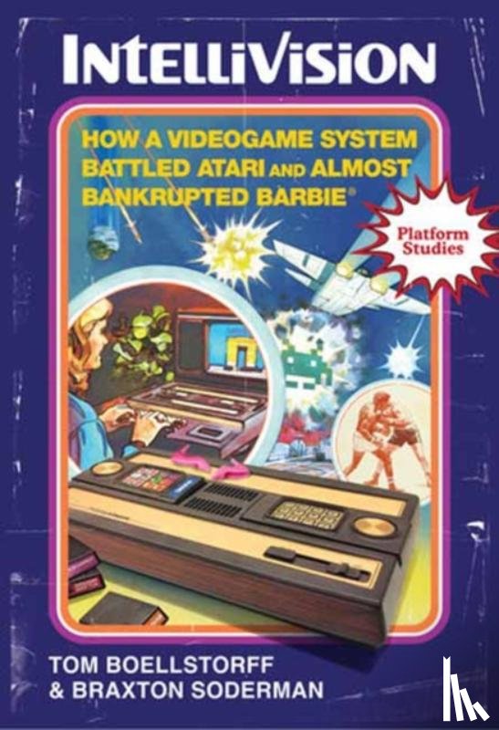 Boellstorff, Tom, Soderman, Braxton - Intellivision