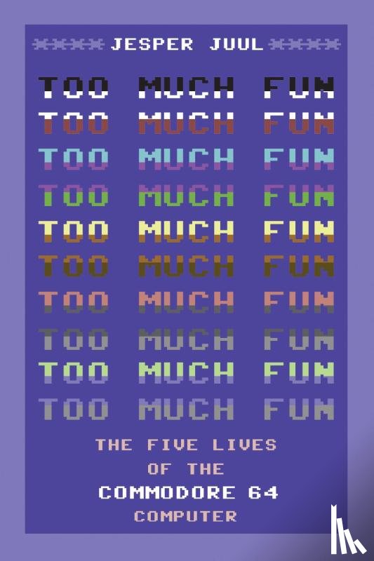 Juul, Jesper - Too Much Fun