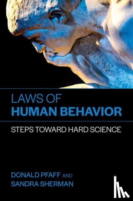 Pfaff, Donald, Sherman, Sandra - Laws of Human Behavior