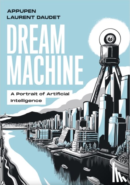 Appupen, Daudet, Laurent - Dream Machine