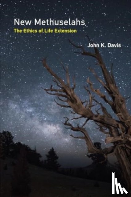 Davis, John K. (Associate Professor, California State University, Fullerton) - New Methuselahs