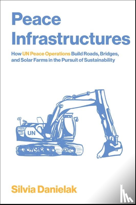 Danielak, Silvia - Peace Infrastructures