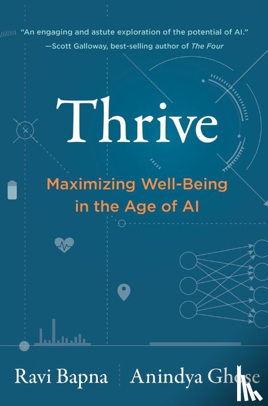 Bapna, Ravi, Ghose, Anindya - Thrive