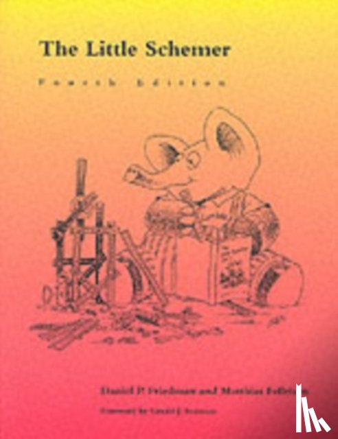 Friedman, Daniel P. (Professor, Felleisen, Matthias (Trustee Professor - The Little Schemer