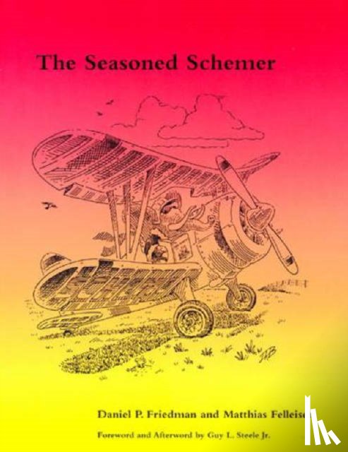 Friedman, Daniel P. (Professor, Felleisen, Matthias (Trustee Professor - The Seasoned Schemer